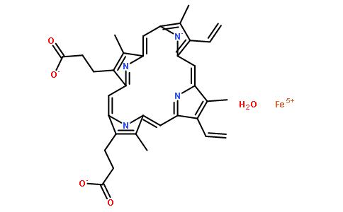 羟高铁血红素