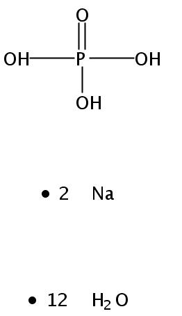 磷酸氢二钠