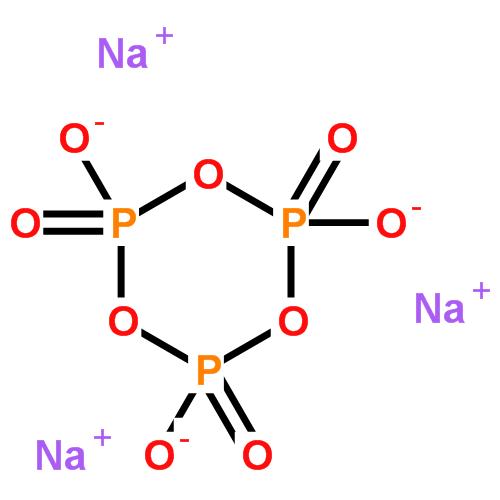 三偏磷酸钠