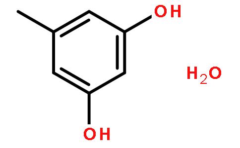 3，5-二羟基甲苯一水物