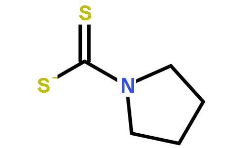 吡咯烷二硫代甲酸铵盐