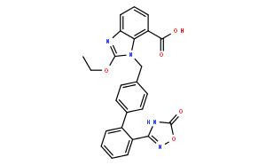 阿齐沙坦-147403-03-0医用原料,精细化工,化学试剂