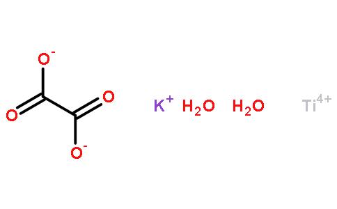 草酸钛钾