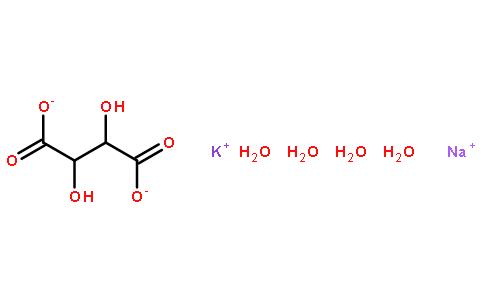 酒石酸钾钠