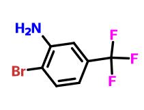 2-溴-5-(三氟甲基)苯胺
