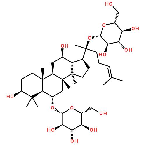 人参皂苷Rg1