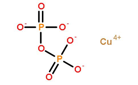 焦磷酸铜