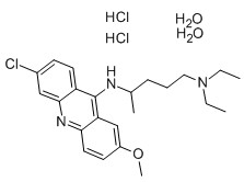 米帕林盐酸盐