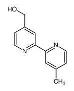 4-羟甲基-4'-甲基-2,2'-联吡啶