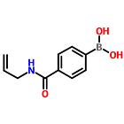 4-烯丙基氨甲酰基苯硼酸