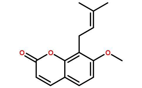 蛇床子素