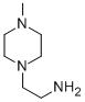 4-甲基-1-哌嗪乙胺