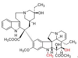 长春新碱EP杂质E