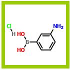 3-氨基苯硼酸盐酸盐