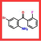 2-氨基-5-溴-2’-氟二苯甲酮