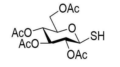 2,3,4,6-四-O-乙酰基-β-D-硫代吡喃葡萄糖，2,3,4,6-Tetra-O-acetyl-β-D-glucopyranos