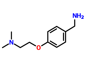 4-[2-(二甲基氨基)乙氧基]苄胺