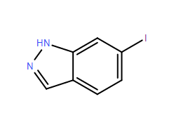 6-碘吲唑