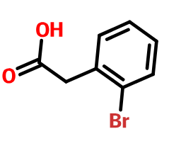 邻溴苯乙酸