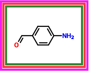 对氨基苯甲醛 ；4-氨基苯甲醛
