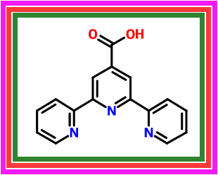 2,2':6',2"-三联吡啶-4-甲酸