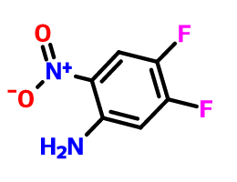 4,5-二氟-2-硝基苯胺