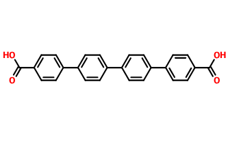 [1,1',4',1'',4'',1'''-联苯]-4,4'''-二羧酸