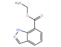 1H-吲唑-7-羧酸乙