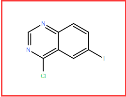 4-氯-6-碘喹唑啉