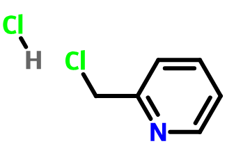 2-氯甲基吡啶盐酸盐