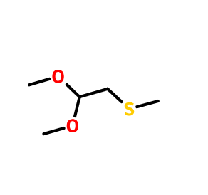 (甲硫基)乙醛二甲基缩醛