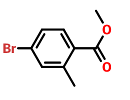 4-溴-2-甲基苯甲酸甲酯