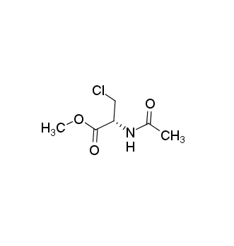 Ac-L-Ala(Cl)-OMe