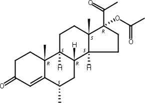 醋酸甲羟孕酮