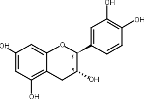 (-)-儿茶素