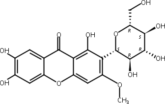高芒果苷