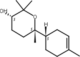 甜没药萜醇氧化物A