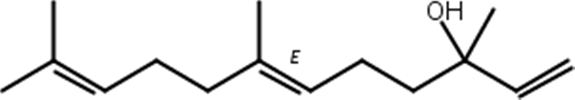 反式-橙花叔醇