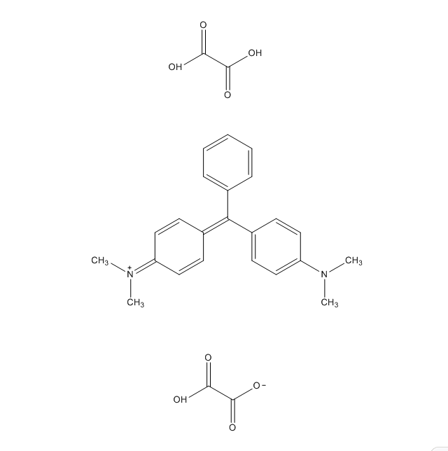 孔雀石绿草酸盐