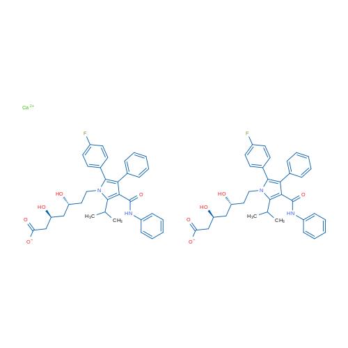 阿托伐他汀钙杂质B