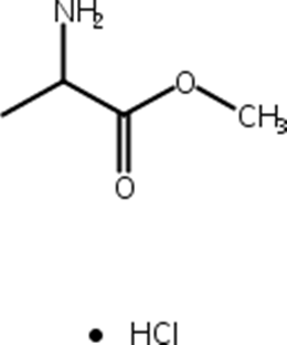 DL-丙氨酸甲酯盐酸盐