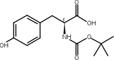 BOC-L-酪氨酸