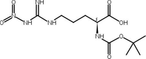 BOC-硝基-L-精氨酸