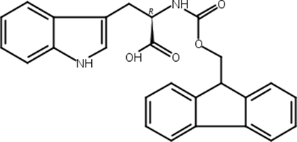 FMOC-D-色氨酸