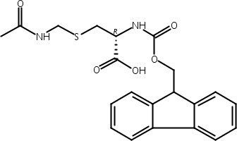 芴甲氧羰基-S-乙酰氨甲基-L-半胱氨酸