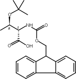 芴甲氧羰基-O-叔丁基-L-苏氨酸