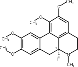 海罂粟碱