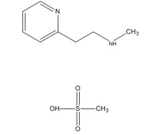 甲磺酸倍他司汀