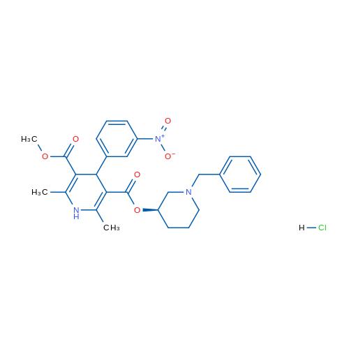 盐酸贝尼地平