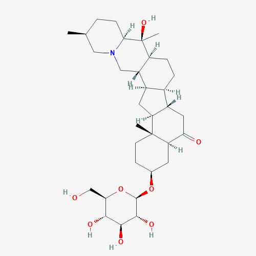 西贝母碱苷